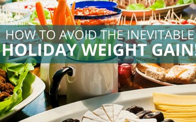How to avoid the inevitable holiday weight gain!