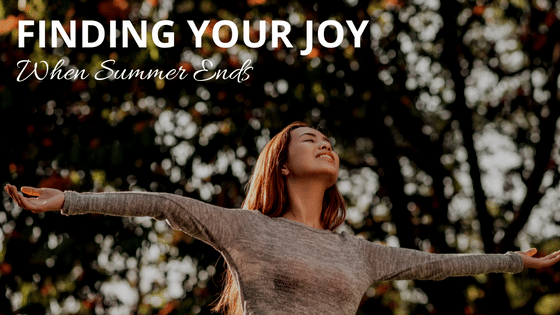 finding your joy