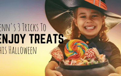 Jenn’s 3 Tricks to Enjoy Treats This Halloween