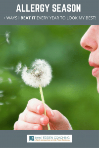 Did you know allergy season isn't really a season. It's simply a heads up from your body that you need to detox those fabulous emunctories! I bet you never heard of emunctories...mean neither until a few years ago. . .