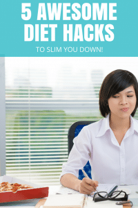 Here are 5 DIET HACKS that really work. I know they work because I use them myself plus I have been teaching them to other women for over 13 years.