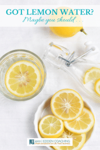 So many benefits of drinking the juice from a lemon! Come learn all about the health benefits of this amazing fruit and how best to drink it.