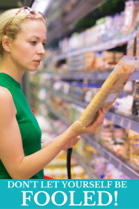 Healthy Eating: Don't let yourself be fooled by what you see on food labels. Come see what all of those "healthy" words really mean!