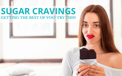 Sugar Cravings Getting The Best Of You? Try This!