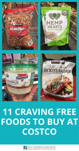 Ever go food shopping with the best intentions to buy healthy but then get confused once you see all of the options available? This post is for you! Let's clear up all that confusion so you can buy the best craving free foods out there at Costco!