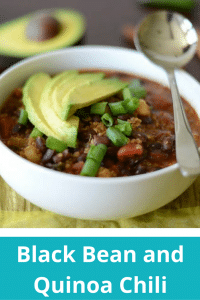 With Fall rapidly approaching and with that comes cooler weather, a yummy and healthy bowl of chili is a great way to slow it down and warm it up from the inside out!
