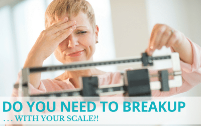 Do You Need To Breakup . . . With Your Scale?!
