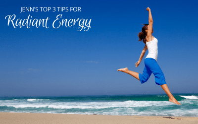 Love My Energy? My 3 Tips For Radiant Energy (special offer inside)