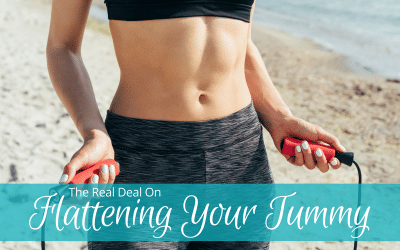 The Real Deal On Flattening Your Tummy