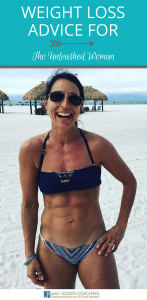 Weight Loss Advice for the Unleashed Women. This time of year you’re getting hammered with weight loss advice, get skinny advice, lose that Holiday Weight advice. Let me help you make sense of it! 