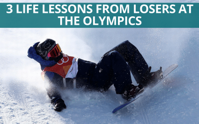 3 Life Lessons From Losers At The Olympics