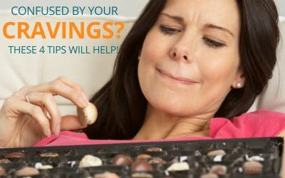 Confused By Your Cravings? These 4 Tips Will Help!