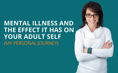 Mental Illness + The Effect It Has On Your Adult Self (my personal journey)