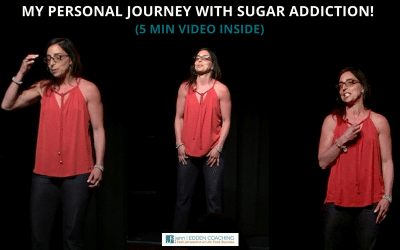 My Personal Journey With Sugar Addiction! [5 minute video inside]