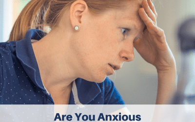 Are You Anxious Or Is Your Brain Just Inflamed? (I’ve got solutions!)