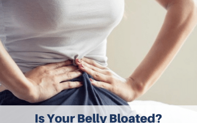 Is Your Belly Bloated? (that was me last week + anti-bloat tips are here!)