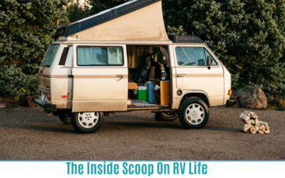 The Inside Scoop On RV Life (Mindbodygreen Article Inside!)